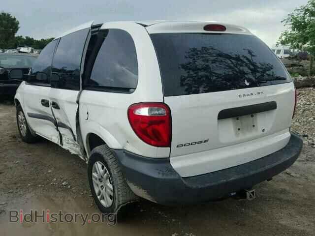 2007 DODGE CARAVAN - VIN: 1D4GP25BX7B153874 - Photo 3