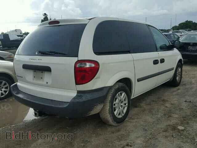2007 DODGE CARAVAN - VIN: 1D4GP25BX7B153874 - Photo 4