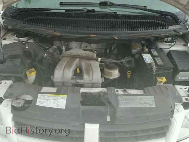 2007 DODGE CARAVAN - VIN: 1D4GP25BX7B153874 - Photo 7