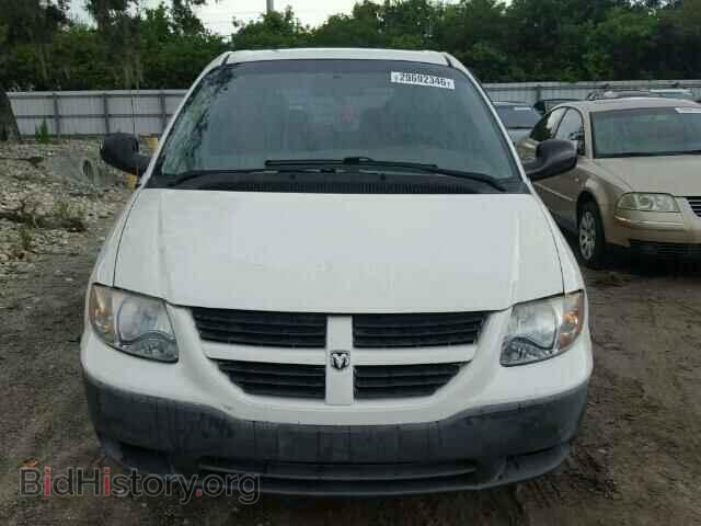 2007 DODGE CARAVAN - VIN: 1D4GP25BX7B153874 - Photo 9