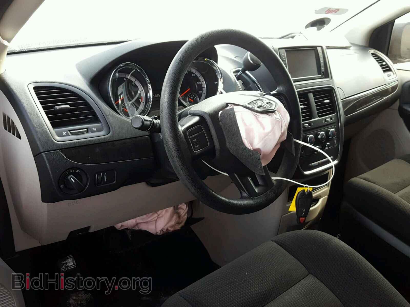 2017 DODGE CARAVAN - VIN: 2C4RDGBG5HR641340 - Photo 9