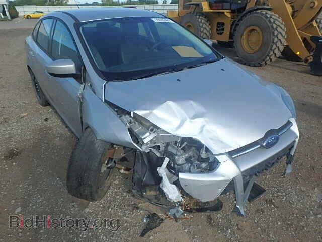 Photo 1FAHP3F20CL319366 - FORD FOCUS 2012