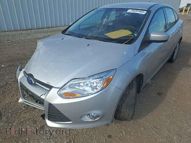 2012 FORD FOCUS - VIN: 1FAHP3F20CL319366 - Photo 2