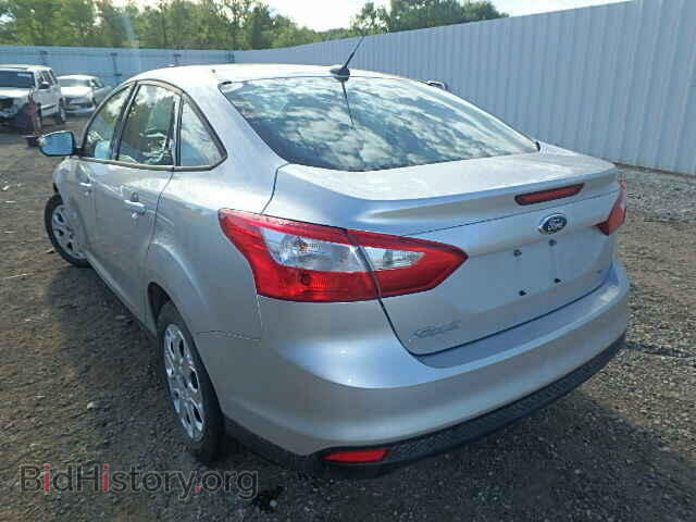 2012 FORD FOCUS - VIN: 1FAHP3F20CL319366 - Photo 3