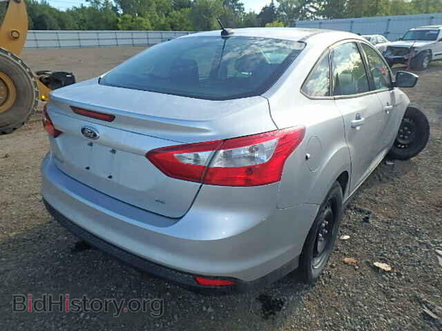 2012 FORD FOCUS - VIN: 1FAHP3F20CL319366 - Photo 4