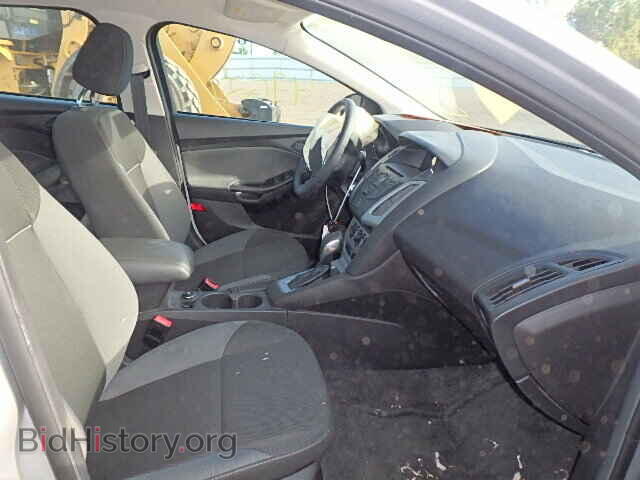 2012 FORD FOCUS - VIN: 1FAHP3F20CL319366 - Photo 5