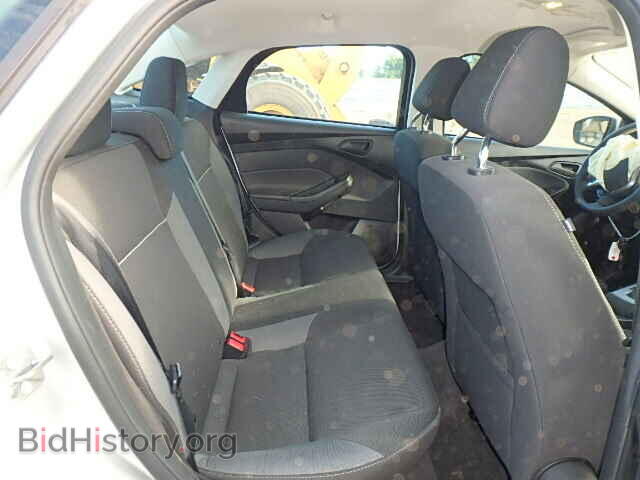2012 FORD FOCUS - VIN: 1FAHP3F20CL319366 - Photo 6