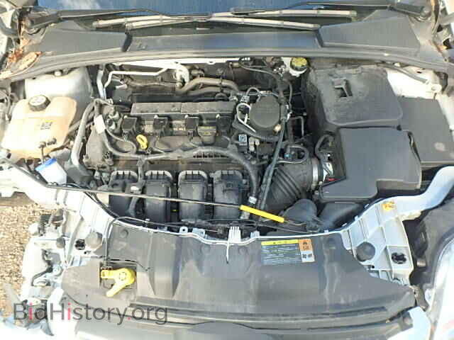 2012 FORD FOCUS - VIN: 1FAHP3F20CL319366 - Photo 7