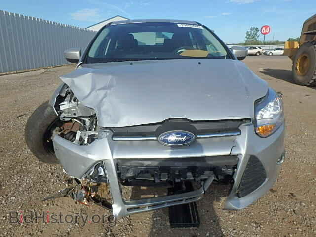 2012 FORD FOCUS - VIN: 1FAHP3F20CL319366 - Photo 9