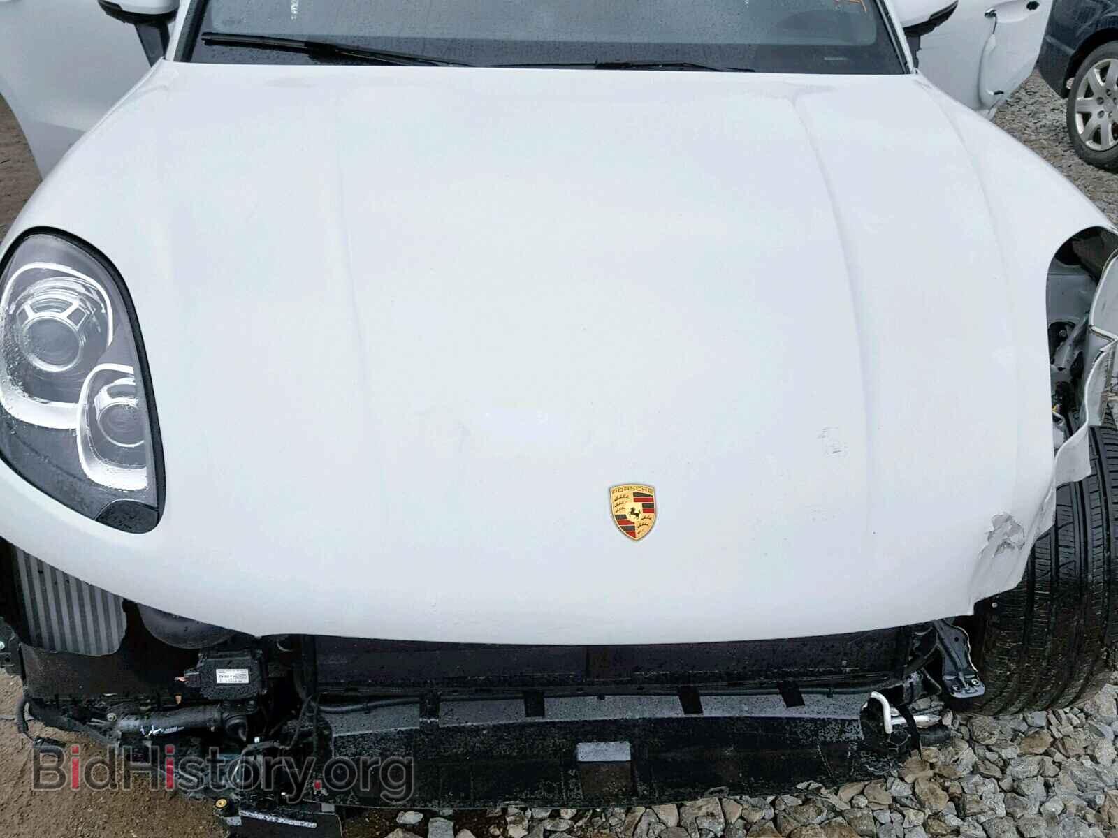 2018 PORSCHE MACAN S - VIN: WP1AB2A50JLB31691 - Фото 7