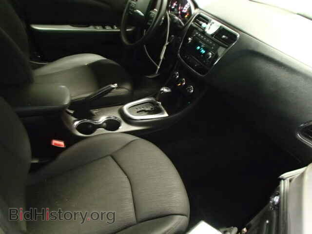 2013 CHRYSLER 200 - VIN: 1C3CCBAG4DN736643 - Photo 5