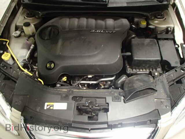 2013 CHRYSLER 200 - VIN: 1C3CCBAG4DN736643 - Photo 7