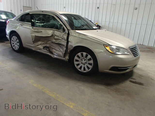 2013 CHRYSLER 200 - VIN: 1C3CCBAG4DN736643 - Photo 10