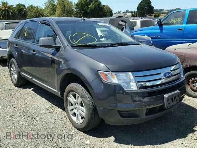 Photo 2FMDK46C07BA58280 - FORD EDGE 2007