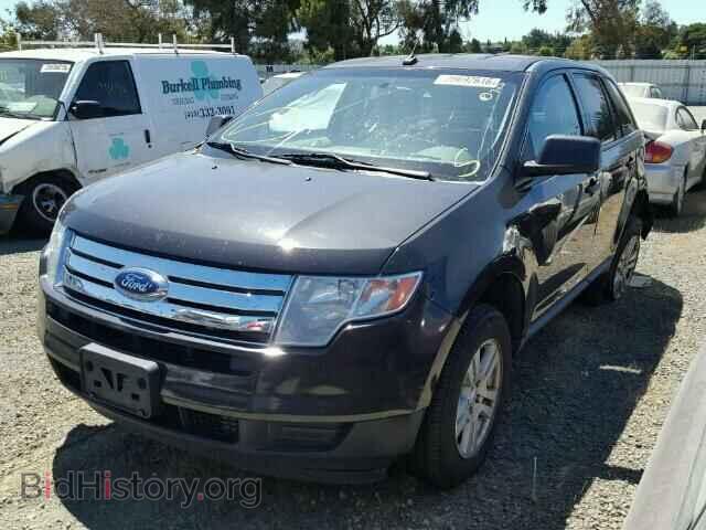 2007 FORD EDGE - VIN: 2FMDK46C07BA58280 - Фото 2