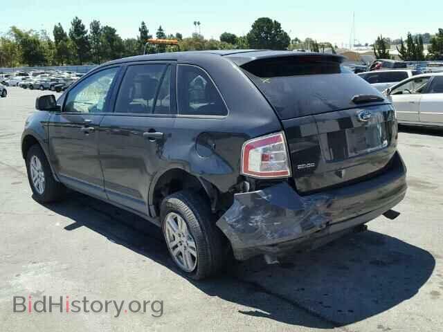 2007 FORD EDGE - VIN: 2FMDK46C07BA58280 - Фото 3