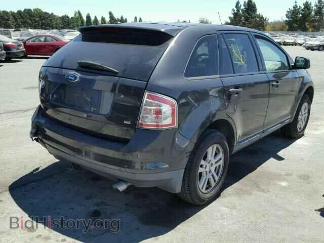 2007 FORD EDGE - VIN: 2FMDK46C07BA58280 - Фото 4