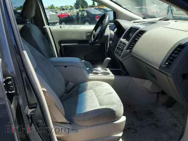 2007 FORD EDGE - VIN: 2FMDK46C07BA58280 - Фото 5