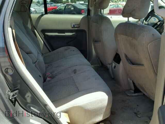 2007 FORD EDGE - VIN: 2FMDK46C07BA58280 - Фото 6