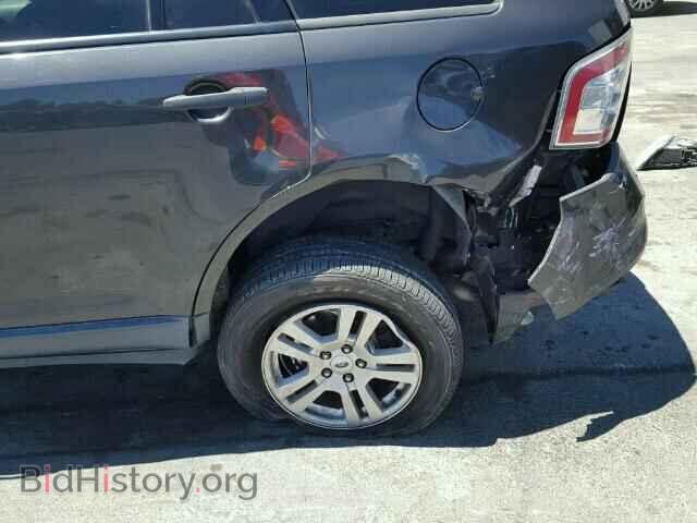 2007 FORD EDGE - VIN: 2FMDK46C07BA58280 - Фото 9