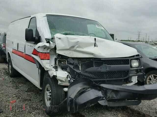 Фотография 1GCZGTCA8C1157945 - CHEVROLET EXPRESS 2012