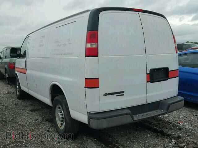2012 CHEVROLET EXPRESS - VIN: 1GCZGTCA8C1157945 - Фото 3