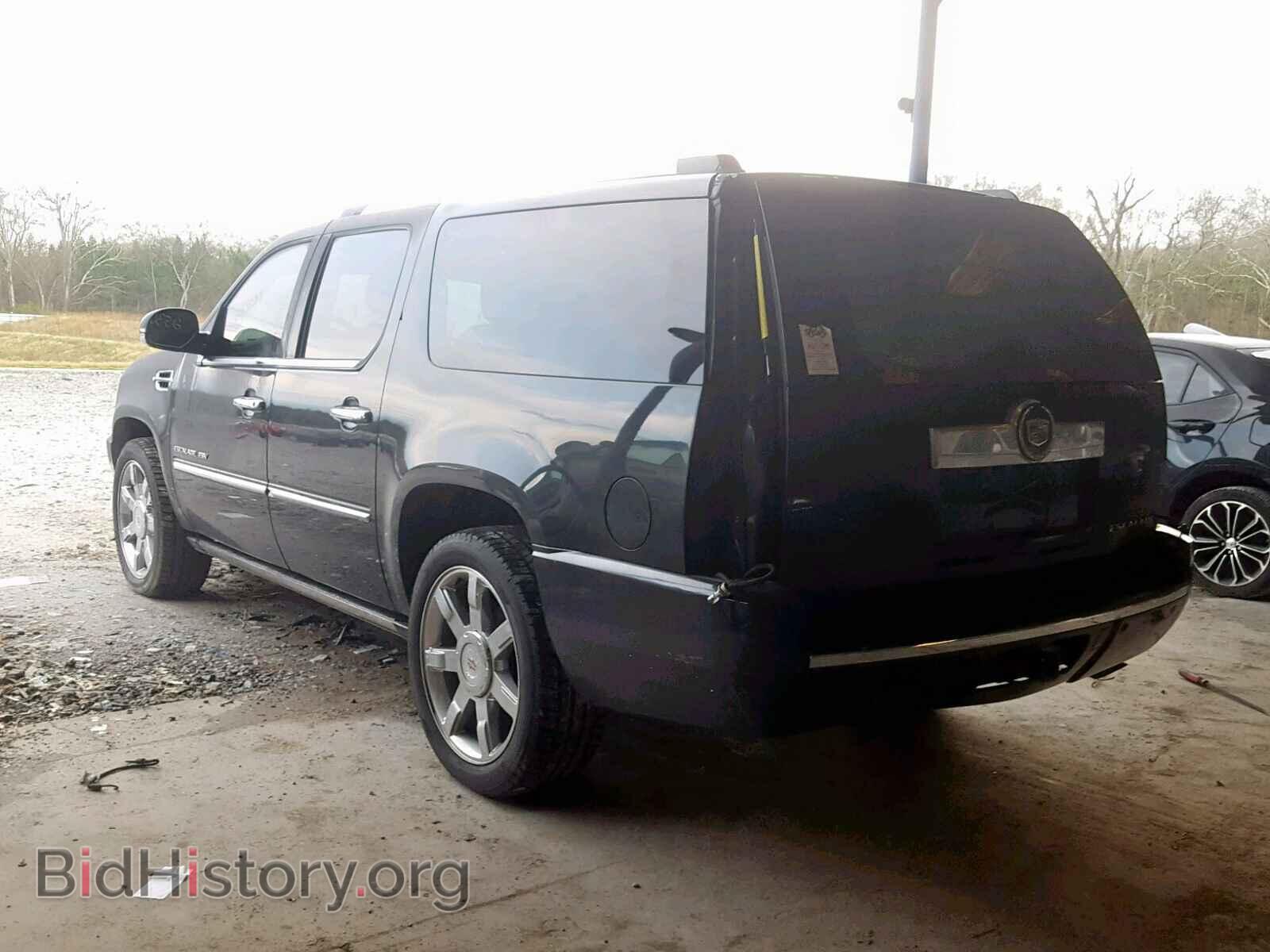 2011 CADILLAC ESCALADE E - VIN: 1GYS4JEF8BR385364 - Фото 3