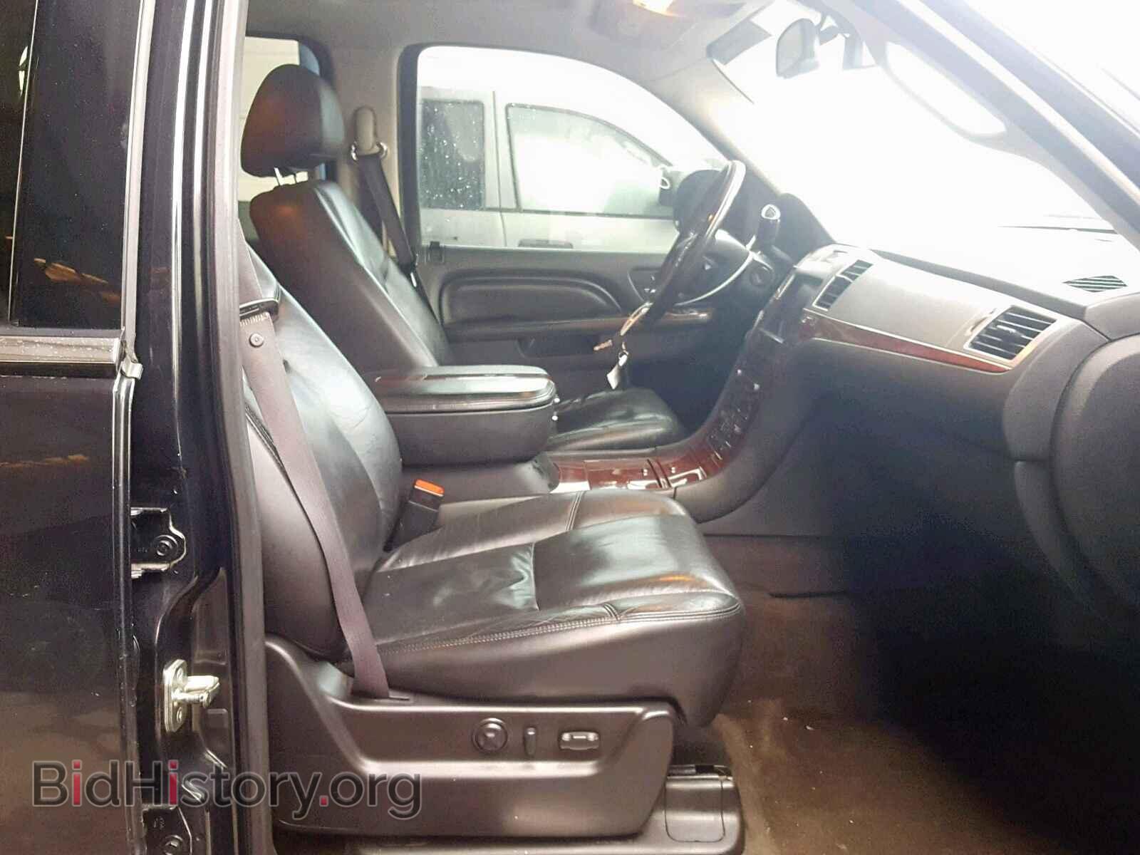 2011 CADILLAC ESCALADE E - VIN: 1GYS4JEF8BR385364 - Фото 5