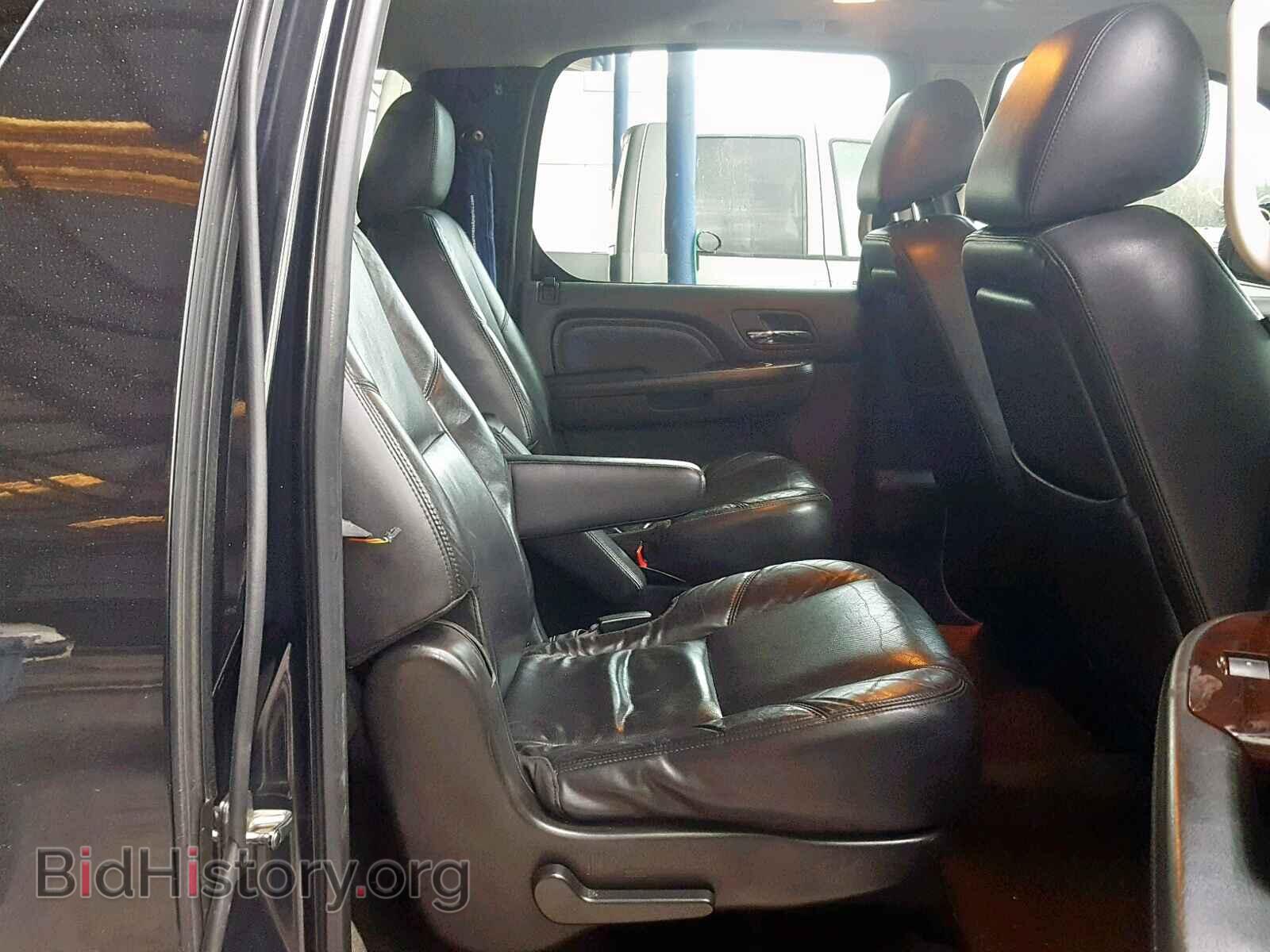 2011 CADILLAC ESCALADE E - VIN: 1GYS4JEF8BR385364 - Фото 6