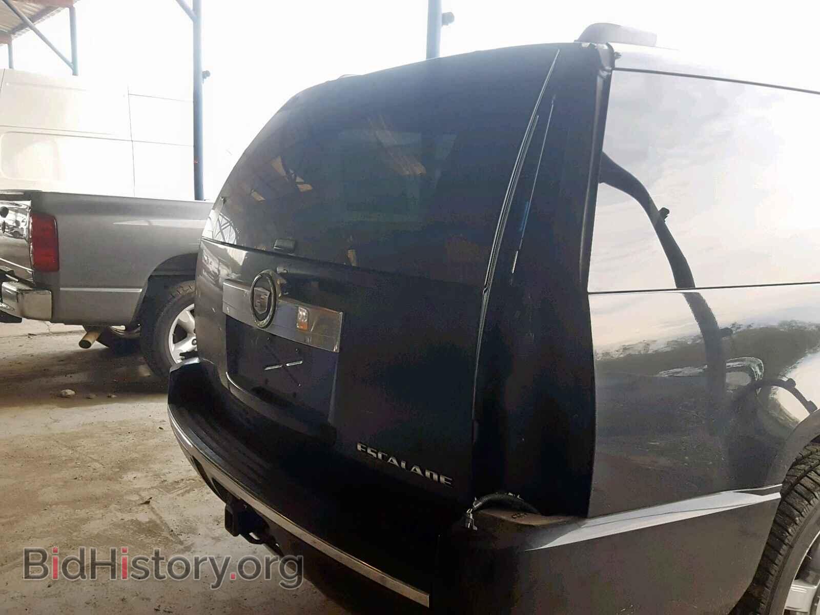 2011 CADILLAC ESCALADE E - VIN: 1GYS4JEF8BR385364 - Фото 9