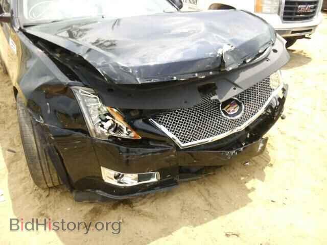 2010 CADILLAC CTS - VIN: 1G6DJ5EV9A0144389 - Фото 9