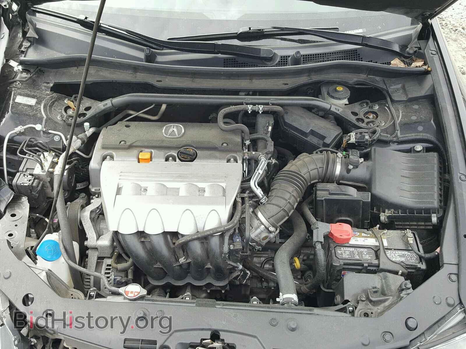 2012 ACURA TSX - VIN: JH4CU2F44CC014315 - Фото 7