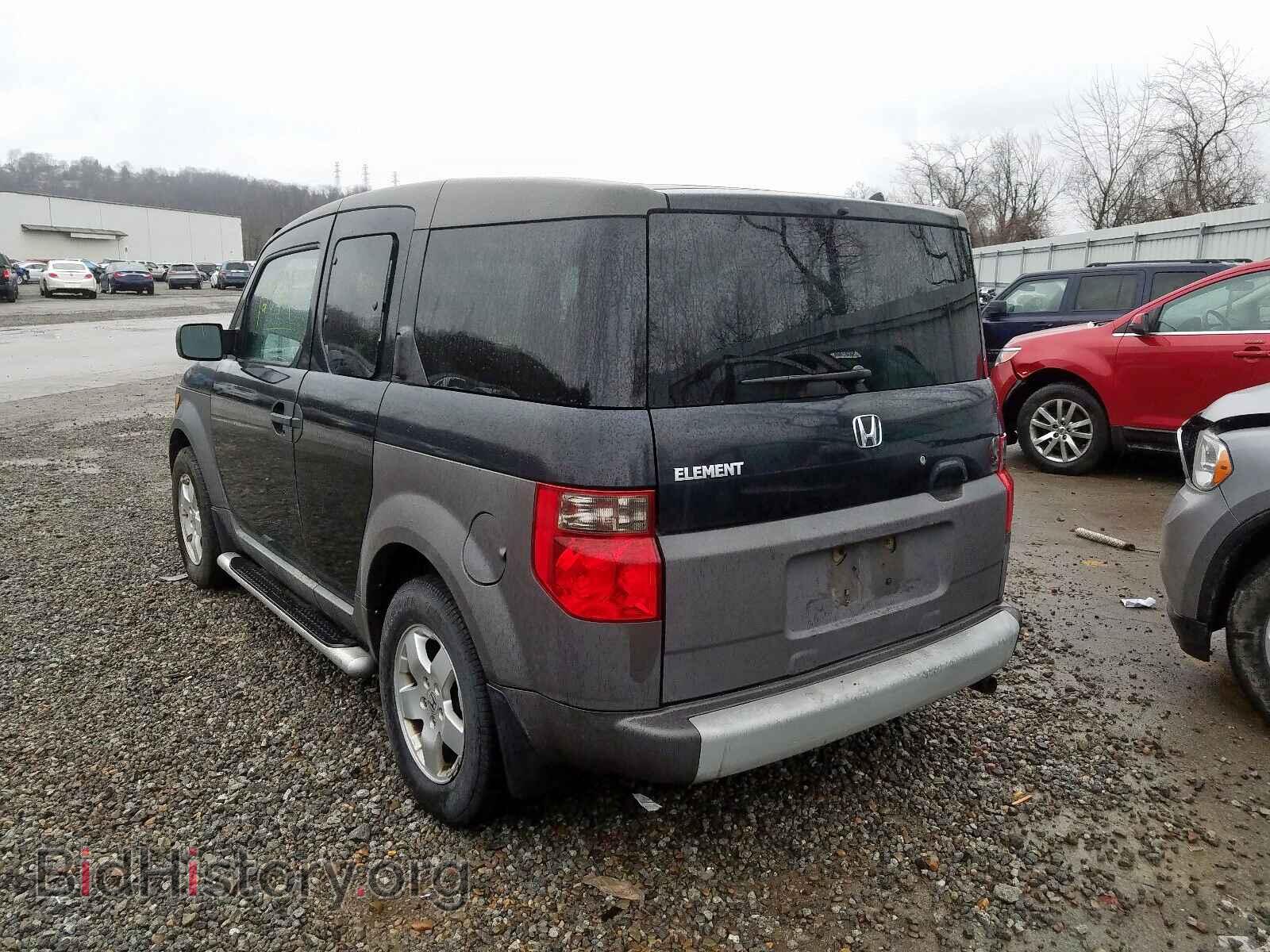 2003 HONDA ELEMENT - VIN: 5J6YH28523L016897 - Photo 3