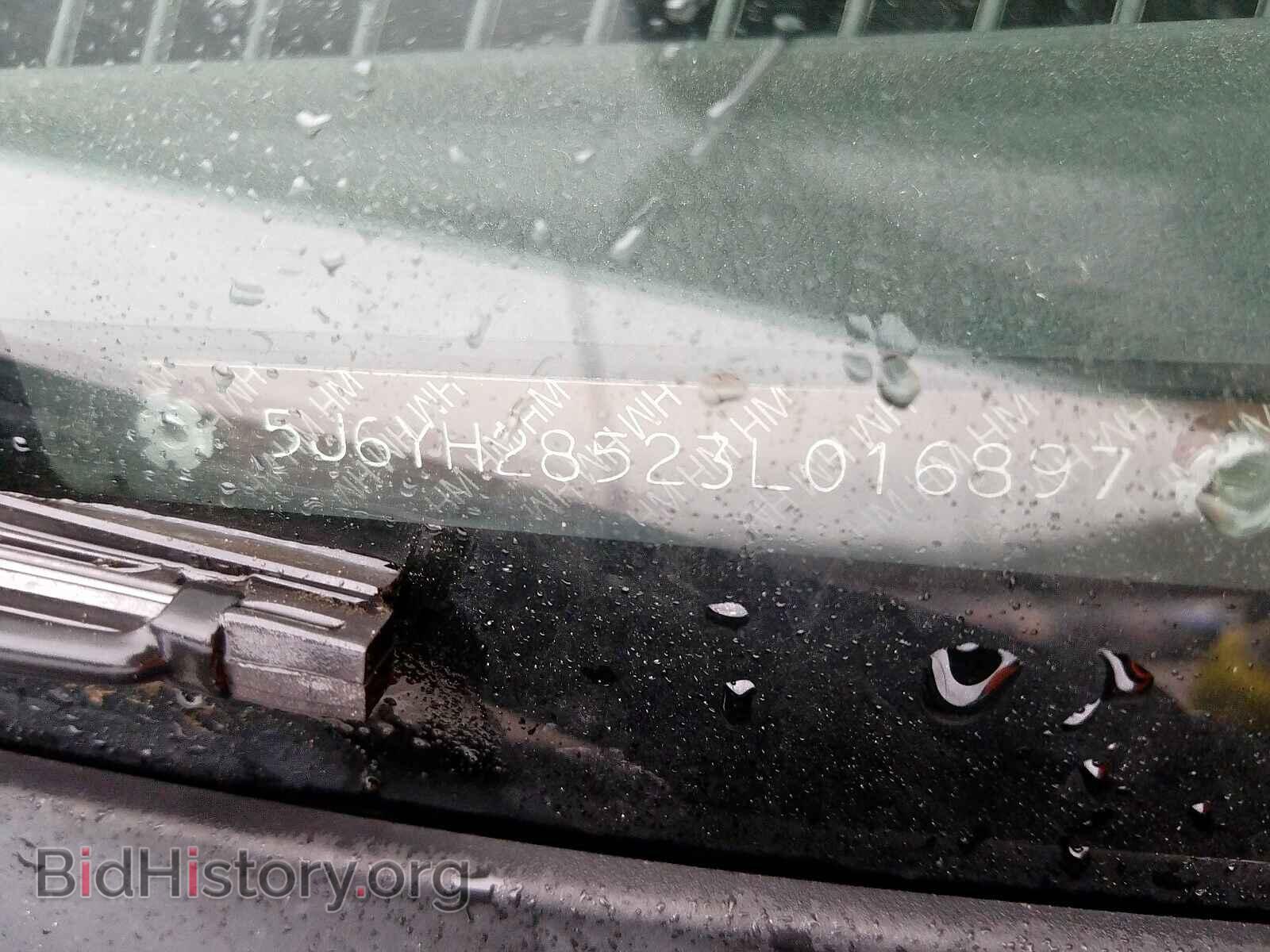 2003 HONDA ELEMENT - VIN: 5J6YH28523L016897 - Photo 10