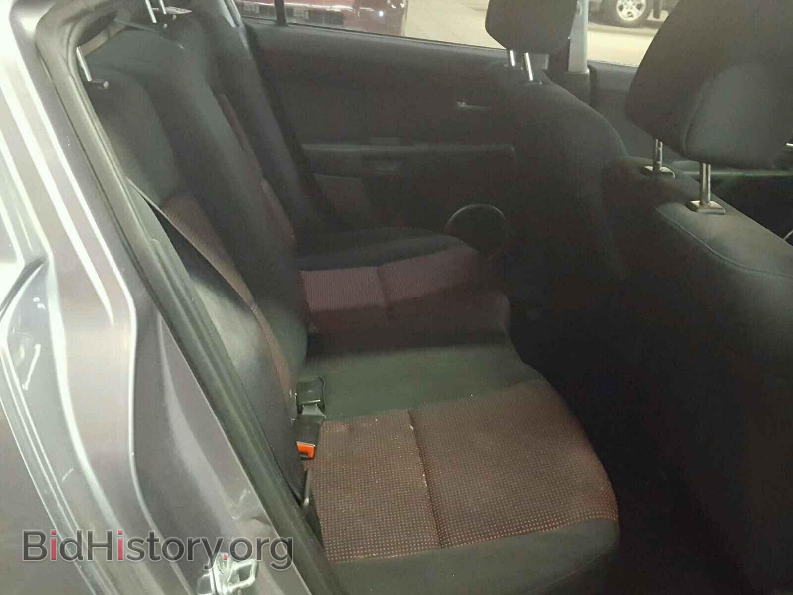 2004 MAZDA 3 S - VIN: JM1BK323141216547 - Фото 6