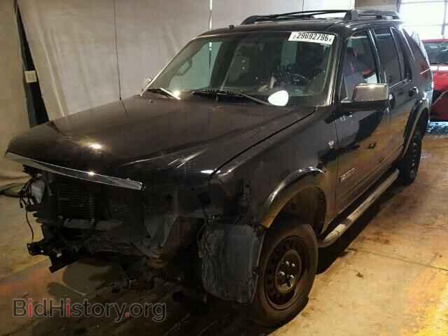 2008 FORD EXPLORER - VIN: 1FMEU75818UA54506 - Фото 2