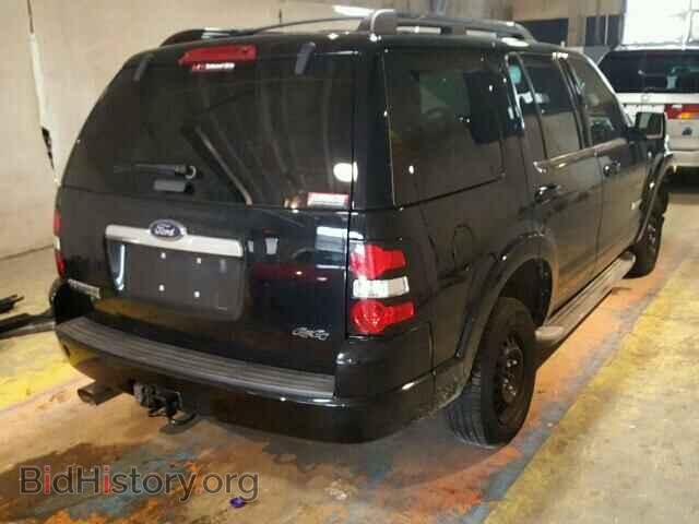 2008 FORD EXPLORER - VIN: 1FMEU75818UA54506 - Фото 4