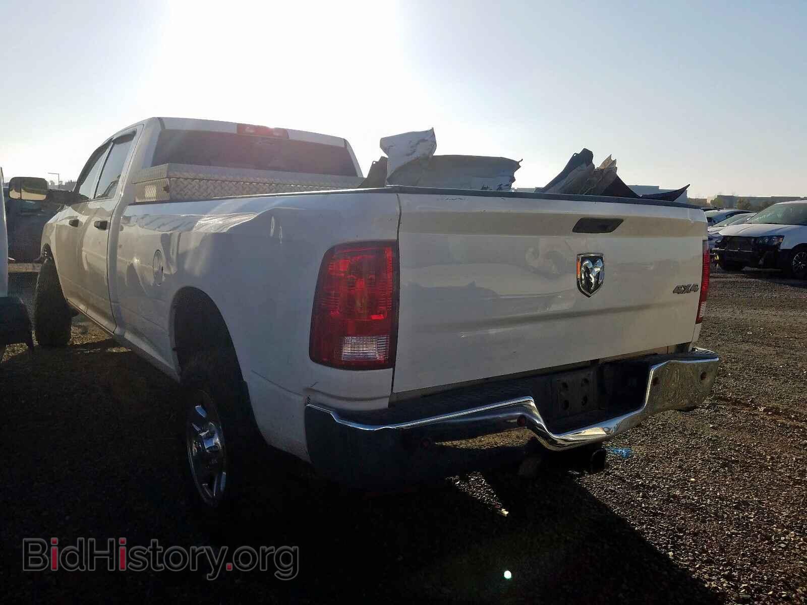 2016 RAM 3500 - VIN: 3C63R3GL8GG313024 - Фото 3