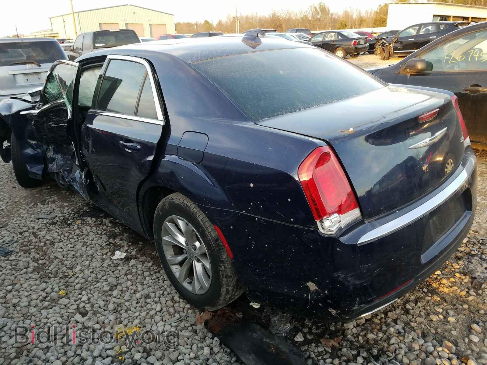 2016 CHRYSLER 300 - VIN: 2C3CCAAG0GH233733 - Фото 3