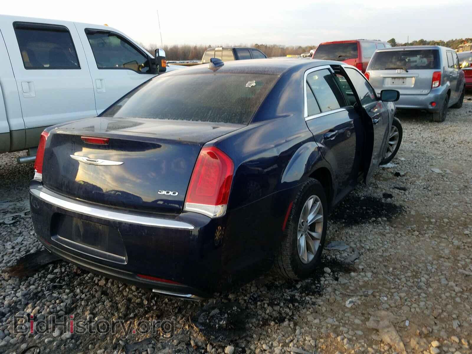 2016 CHRYSLER 300 - VIN: 2C3CCAAG0GH233733 - Фото 4