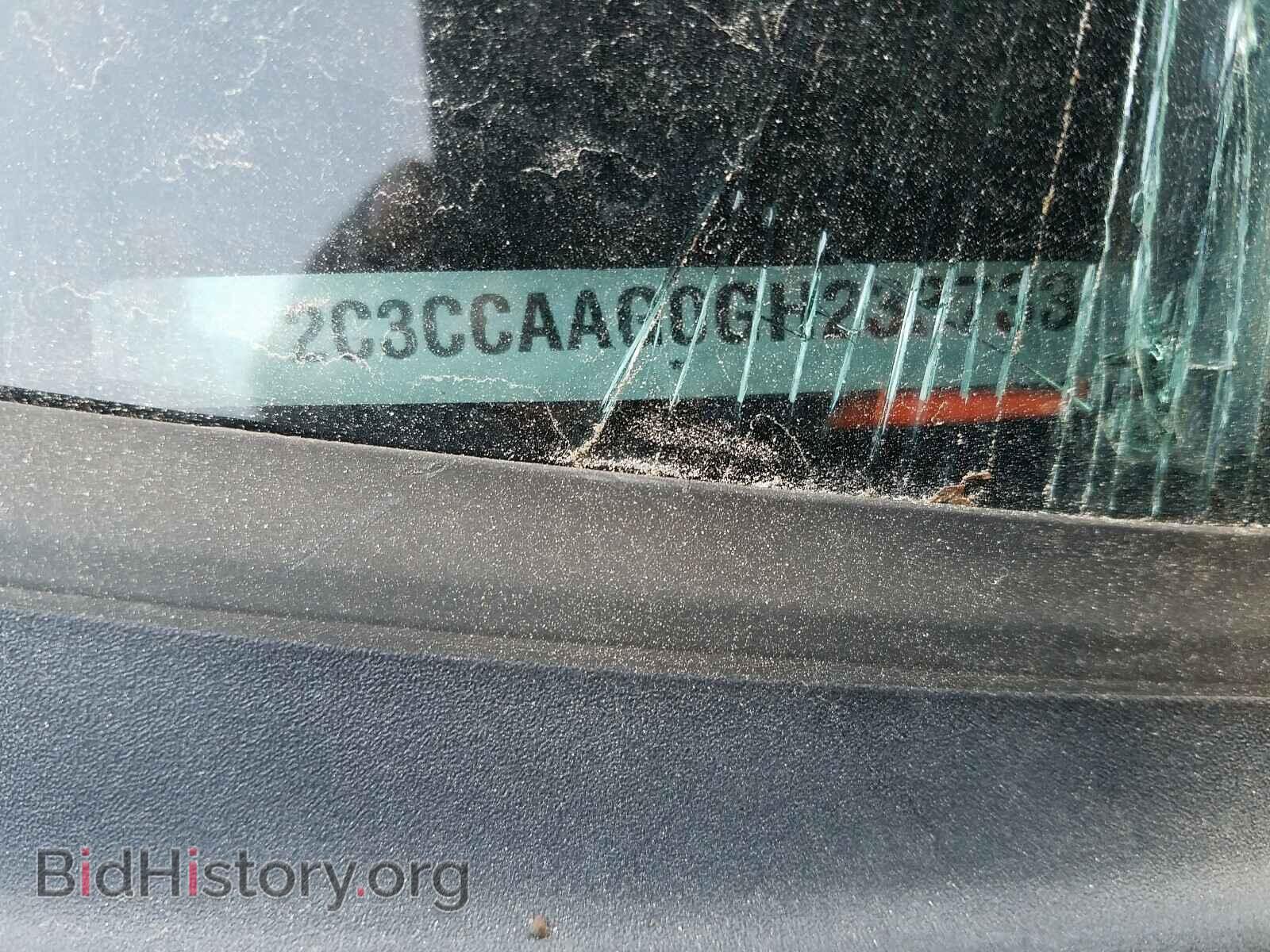 2016 CHRYSLER 300 - VIN: 2C3CCAAG0GH233733 - Фото 10