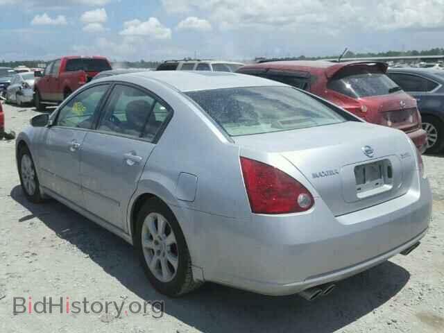 2007 NISSAN MAXIMA - VIN: 1N4BA41E17C821470 - Фото 3