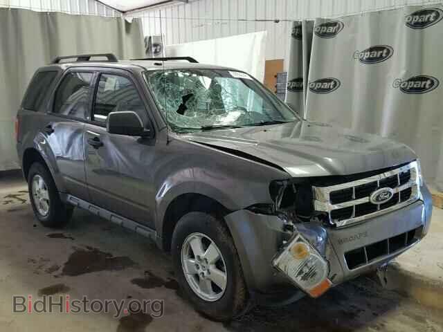 Фотография 1FMCU0DG5CKA78156 - FORD ESCAPE 2012
