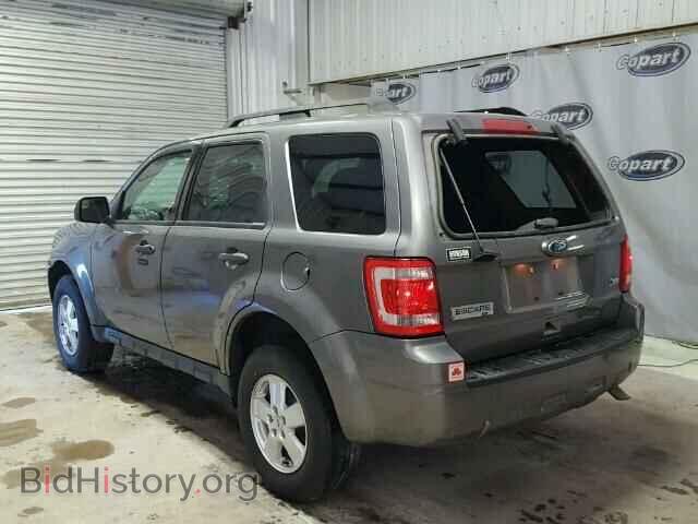 2012 FORD ESCAPE - VIN: 1FMCU0DG5CKA78156 - Фото 3