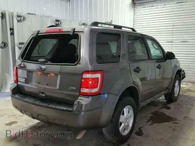2012 FORD ESCAPE - VIN: 1FMCU0DG5CKA78156 - Фото 4