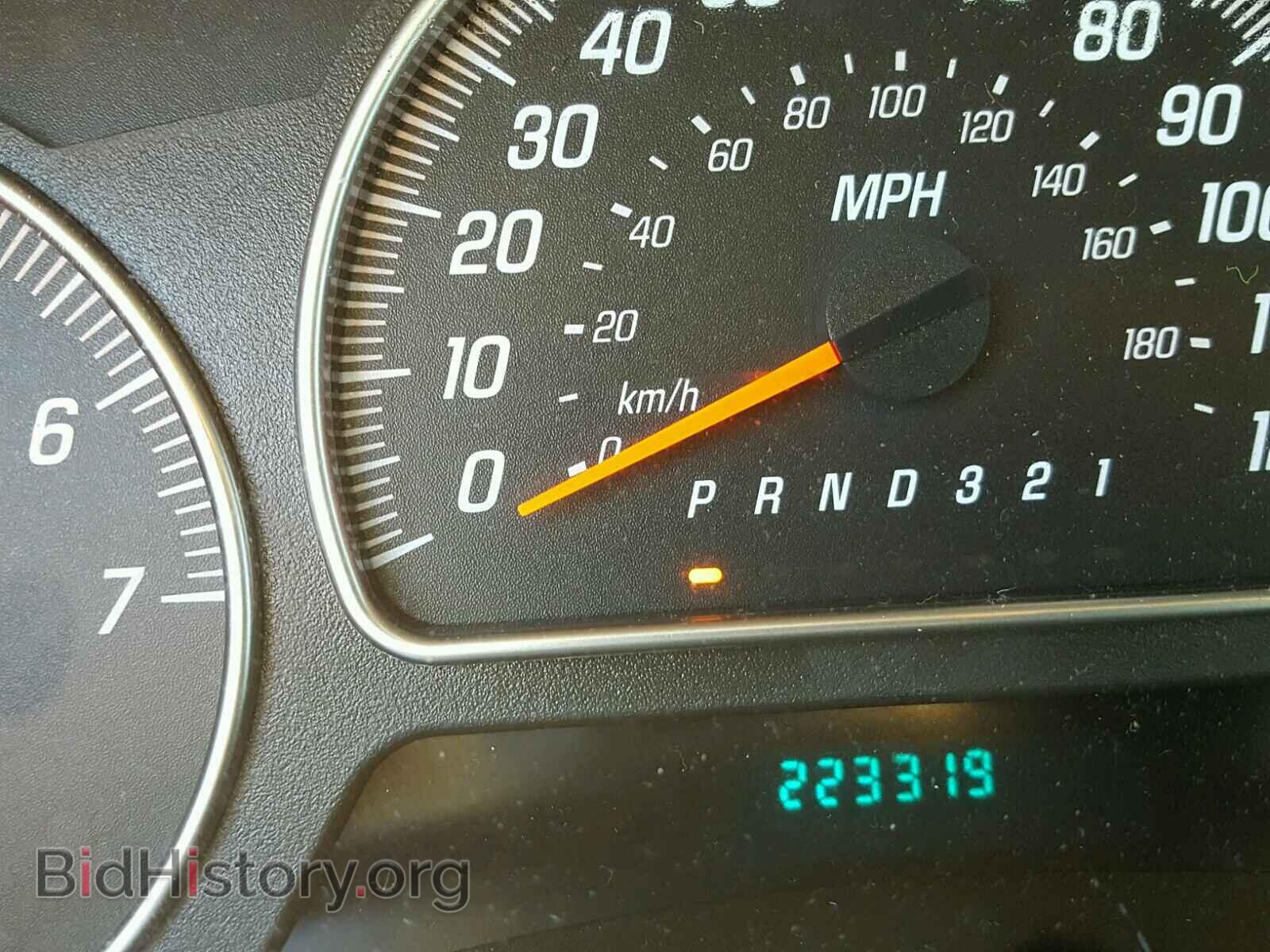 2006 GMC ENVOY - VIN: 1GKDT13S262304444 - Фото 8