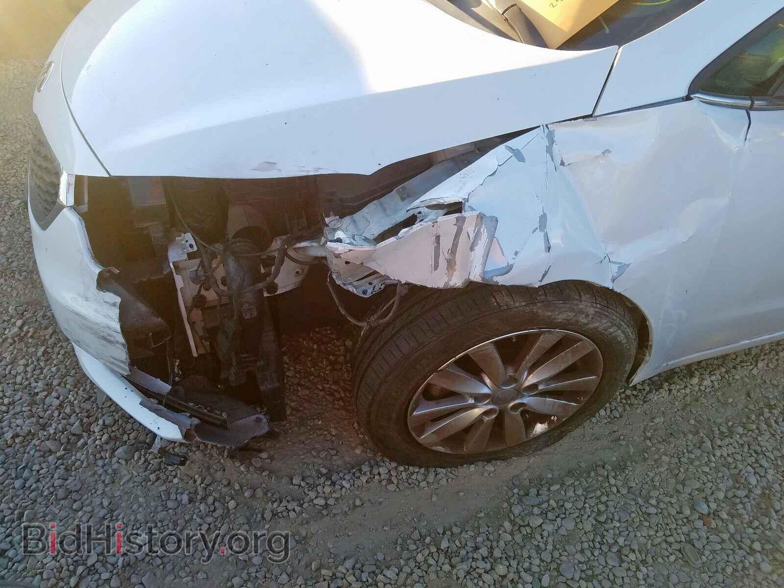 2014 KIA FORTE - VIN: KNAFX4A81E5090185 - Фото 9