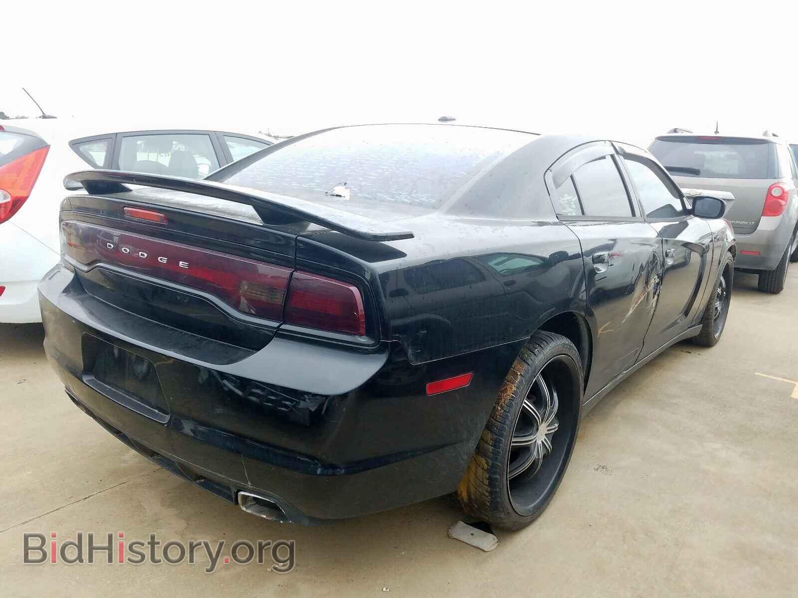 2011 DODGE CHARGER - VIN: 2B3CL3CG5BH593613 - Фото 4