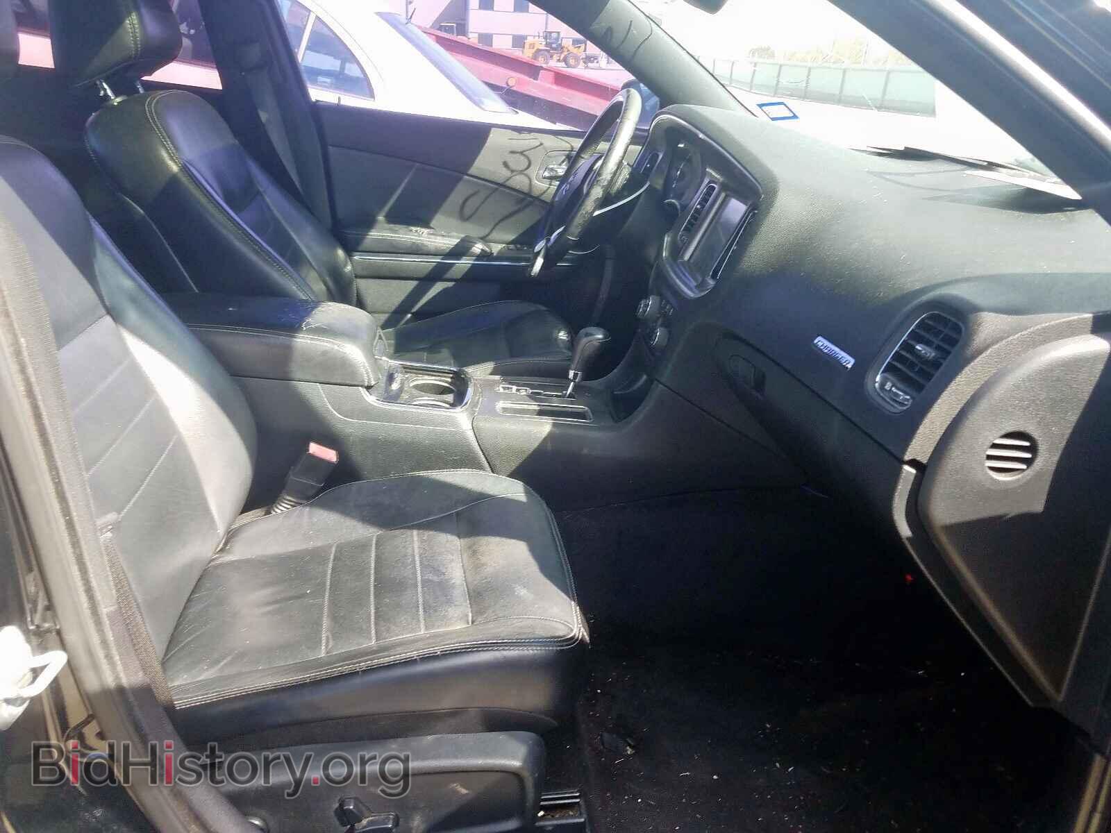 2011 DODGE CHARGER - VIN: 2B3CL3CG5BH593613 - Фото 5