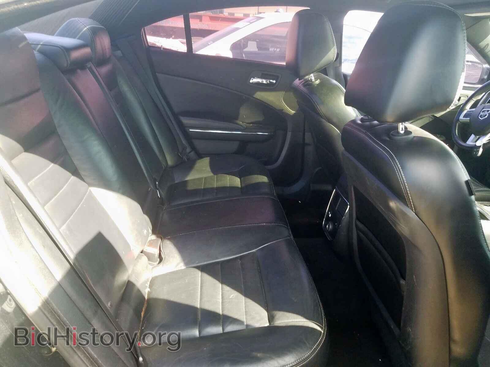 2011 DODGE CHARGER - VIN: 2B3CL3CG5BH593613 - Фото 6